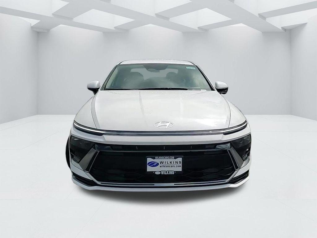 new 2025 Hyundai Sonata Hybrid car, priced at $31,682
