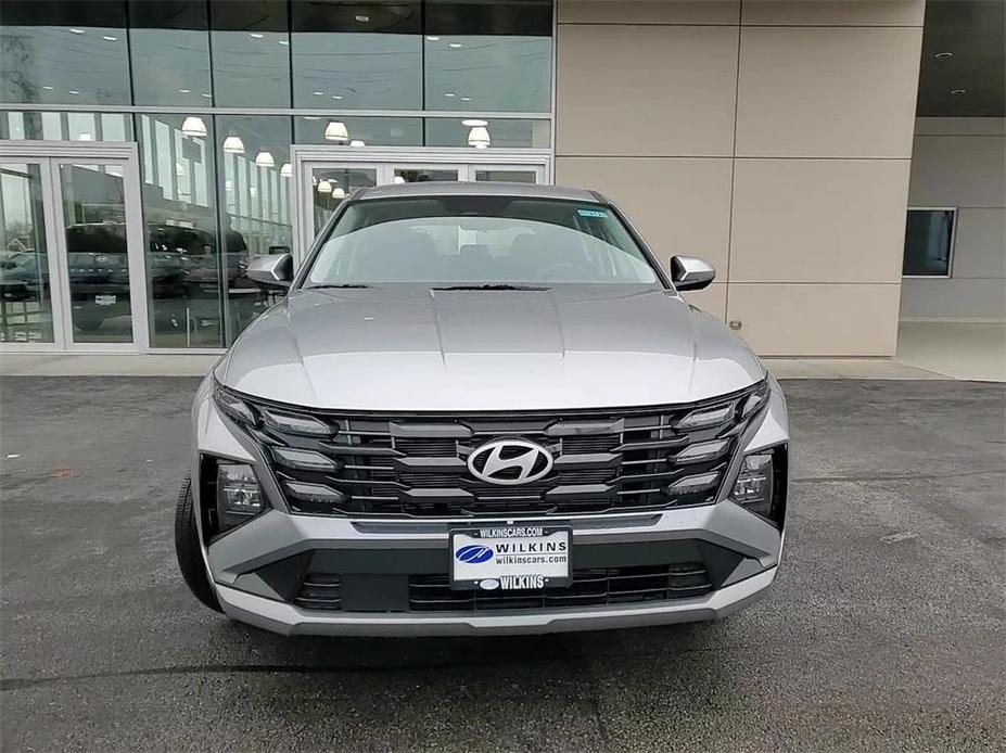 new 2025 Hyundai Tucson car, priced at $31,367