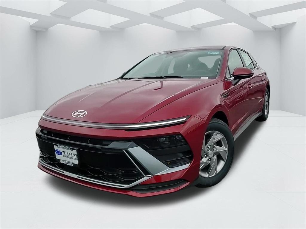 new 2025 Hyundai Sonata car, priced at $27,053