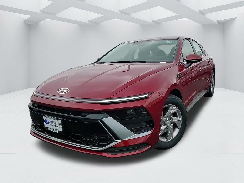 new 2025 Hyundai Sonata car, priced at $28,303