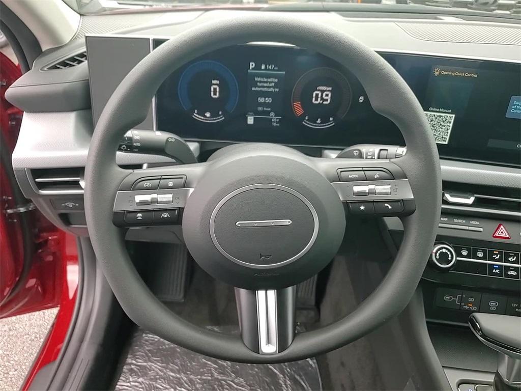 new 2025 Hyundai Sonata car, priced at $27,053