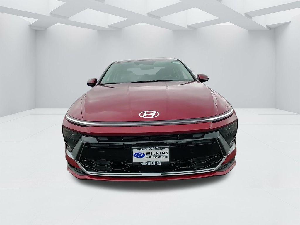 new 2025 Hyundai Sonata car, priced at $28,303