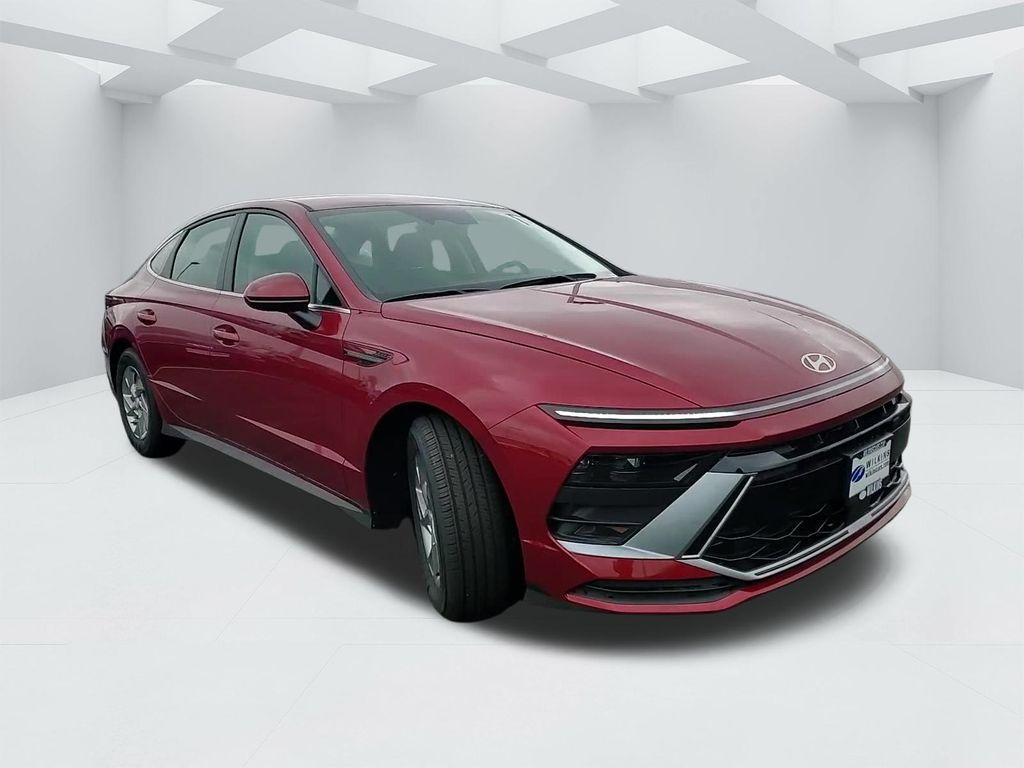 new 2025 Hyundai Sonata car, priced at $28,303
