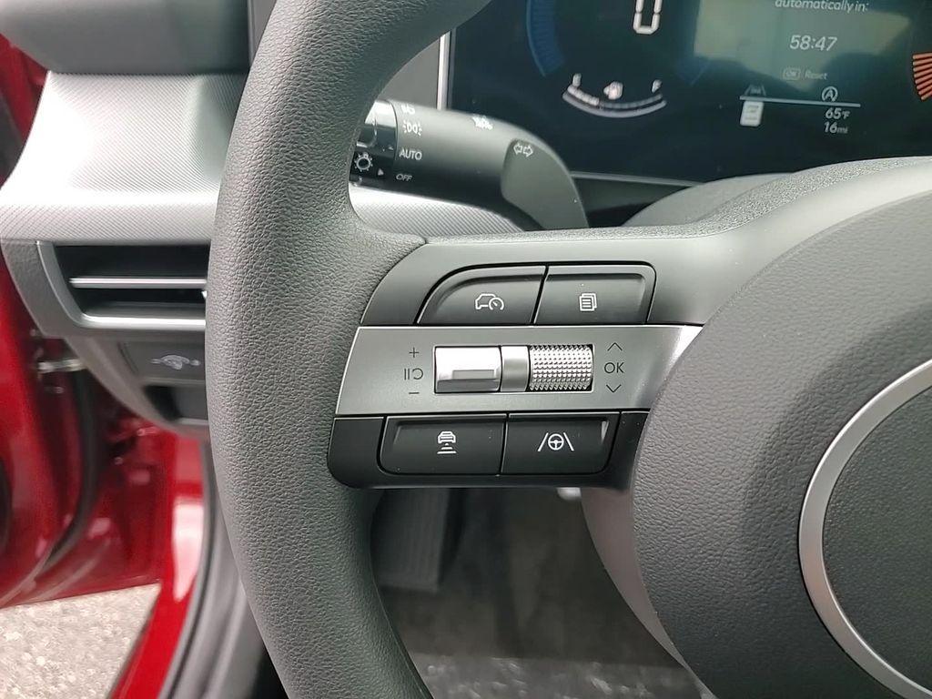 new 2025 Hyundai Sonata car, priced at $28,303