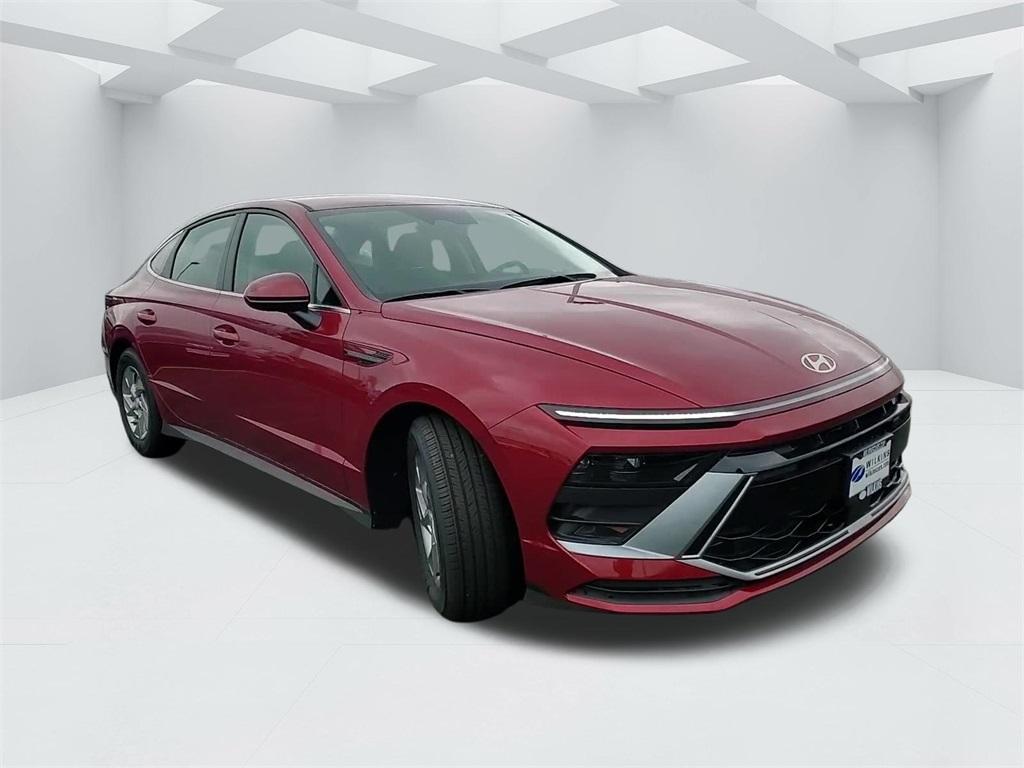 new 2025 Hyundai Sonata car, priced at $27,053