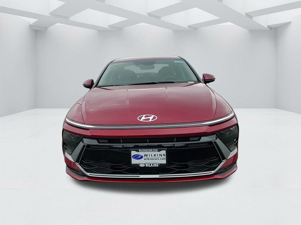 new 2025 Hyundai Sonata car, priced at $28,303