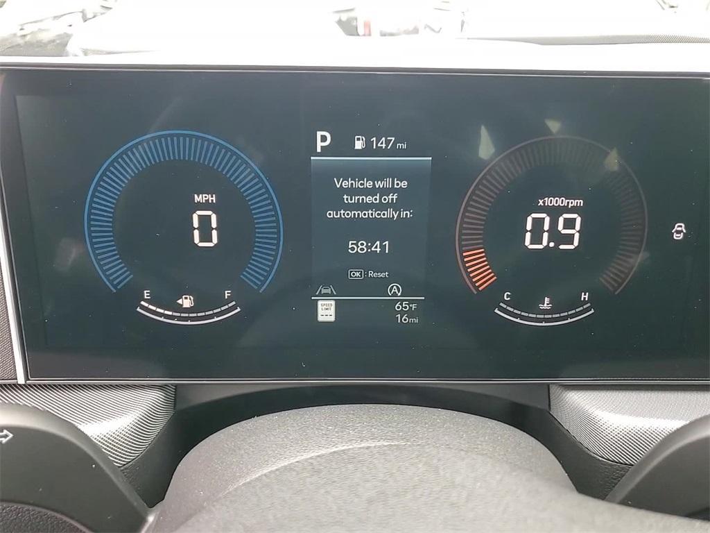 new 2025 Hyundai Sonata car, priced at $27,053