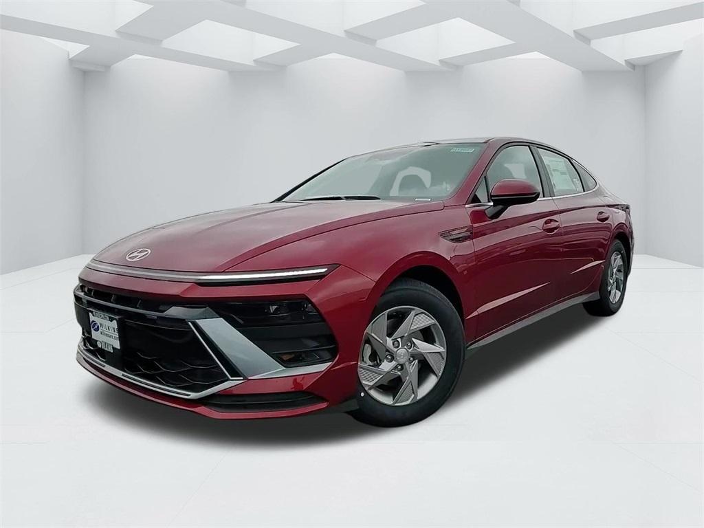 new 2025 Hyundai Sonata car, priced at $27,053