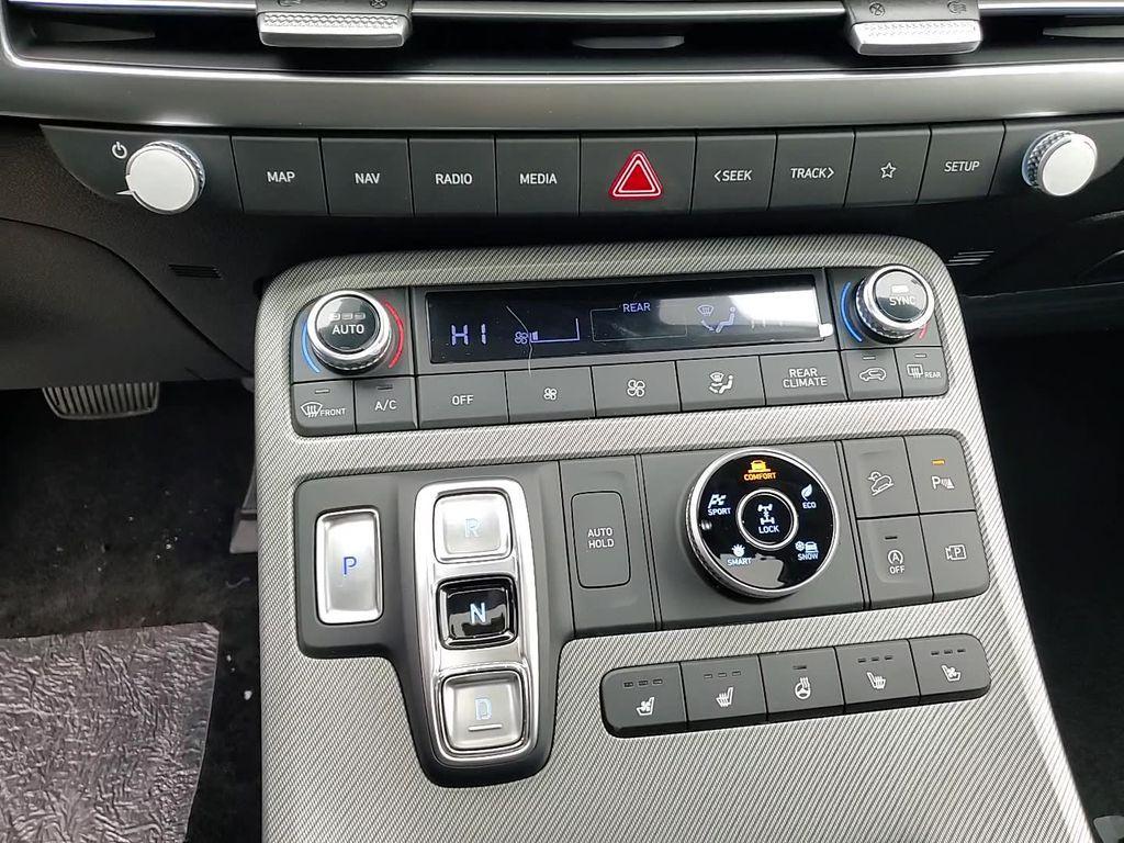 new 2025 Hyundai Palisade car, priced at $46,528