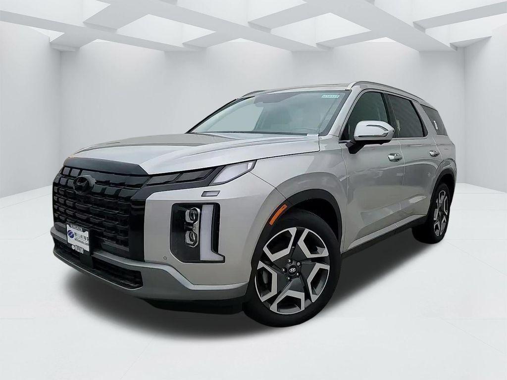 new 2025 Hyundai Palisade car, priced at $47,528