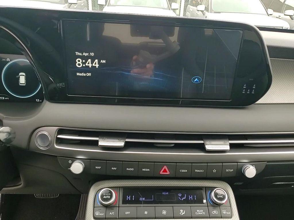 new 2025 Hyundai Palisade car, priced at $46,528