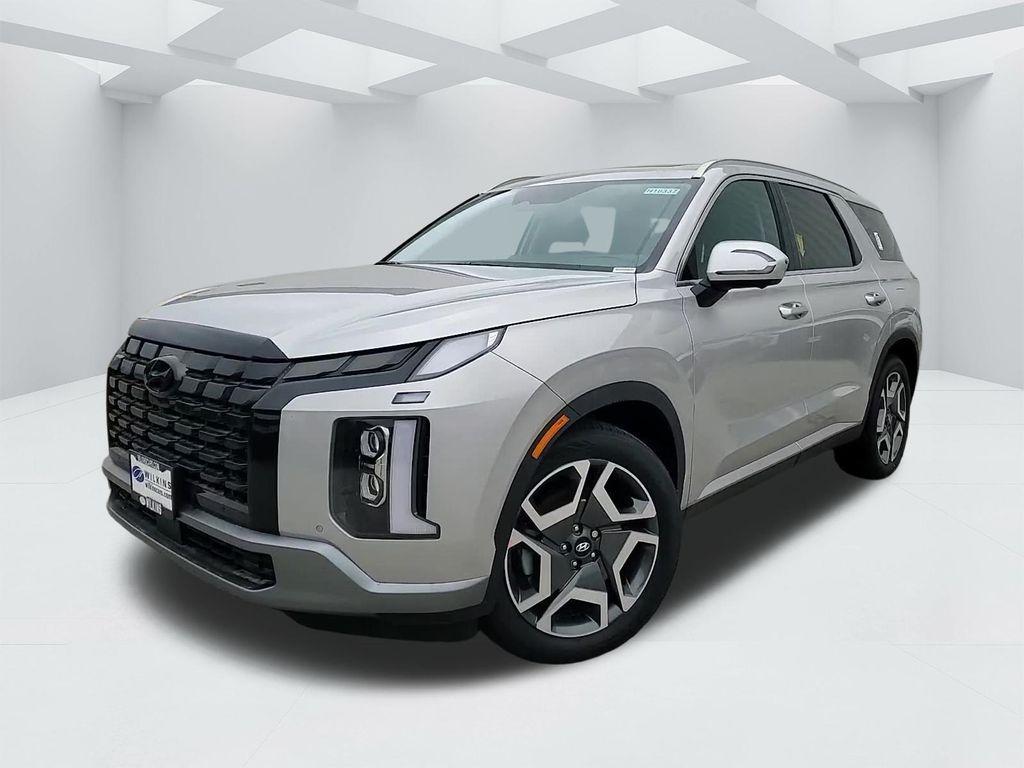 new 2025 Hyundai Palisade car, priced at $46,528