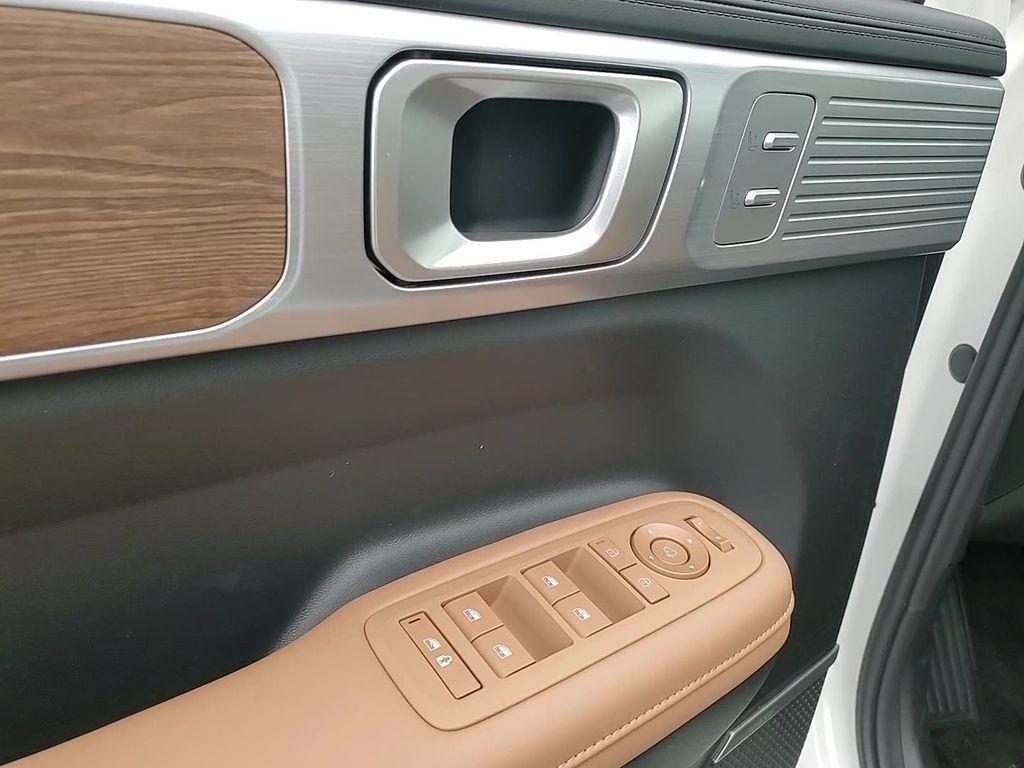 new 2026 Hyundai Santa Fe car, priced at $47,307