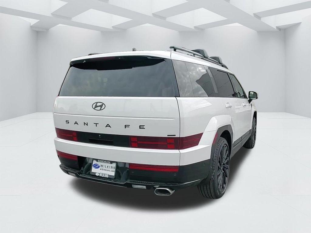 new 2026 Hyundai Santa Fe car, priced at $47,307