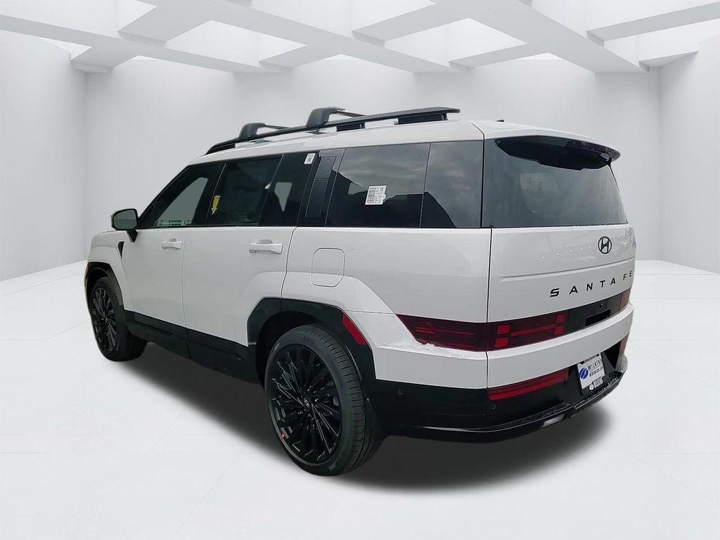 new 2026 Hyundai Santa Fe car, priced at $47,307