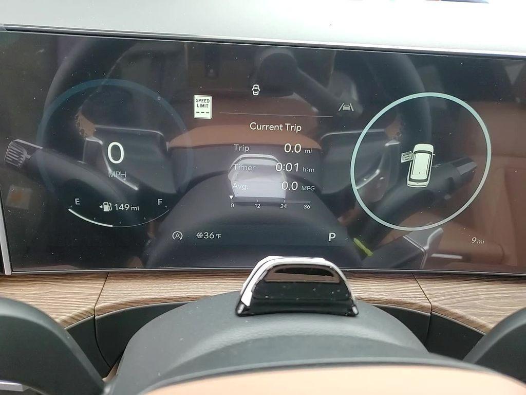 new 2026 Hyundai Santa Fe car, priced at $47,307