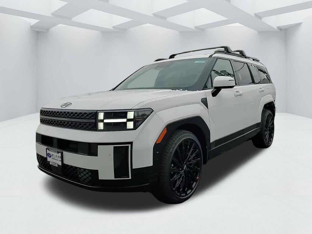 new 2026 Hyundai Santa Fe car, priced at $47,307