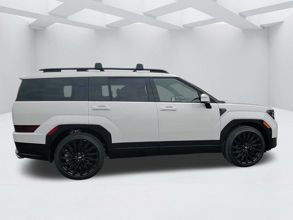 new 2026 Hyundai Santa Fe car, priced at $47,307