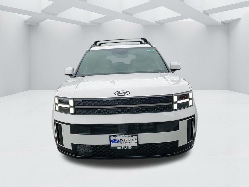 new 2026 Hyundai Santa Fe car, priced at $47,307