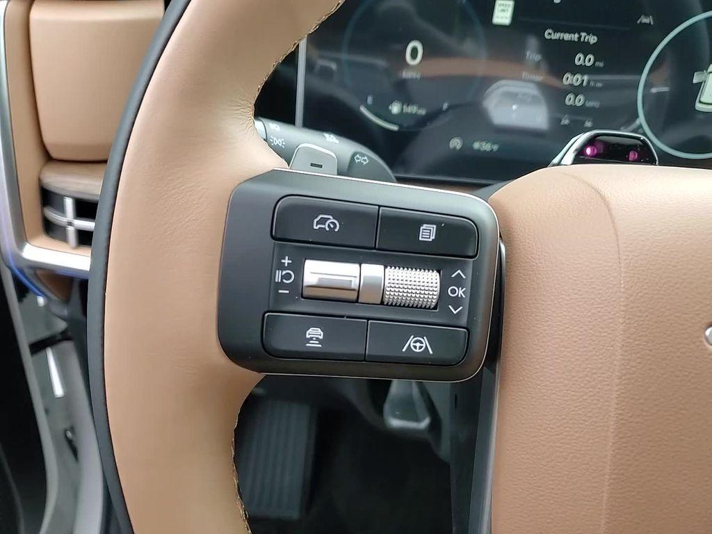 new 2026 Hyundai Santa Fe car, priced at $47,307