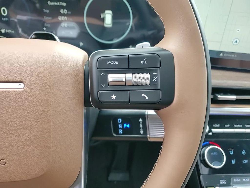 new 2026 Hyundai Santa Fe car, priced at $47,307