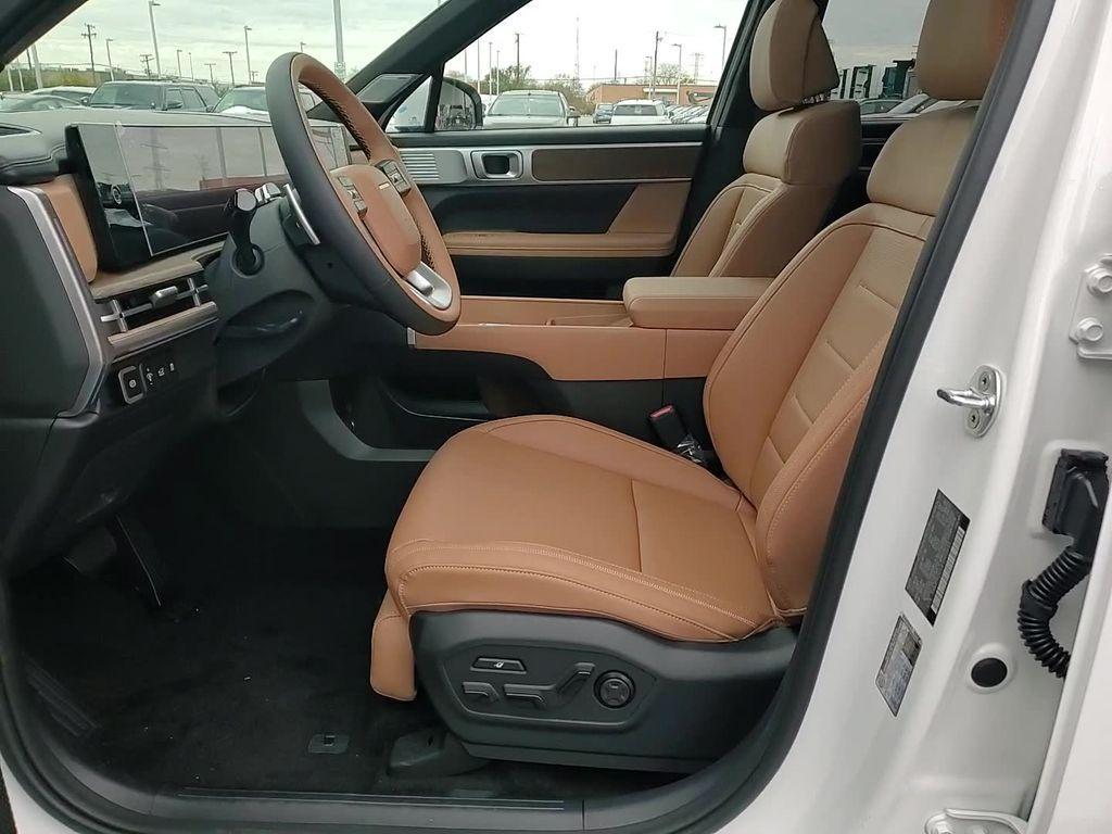 new 2026 Hyundai Santa Fe car, priced at $47,307