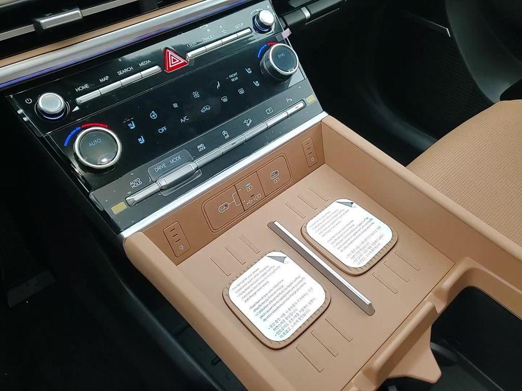 new 2026 Hyundai Santa Fe car, priced at $47,307