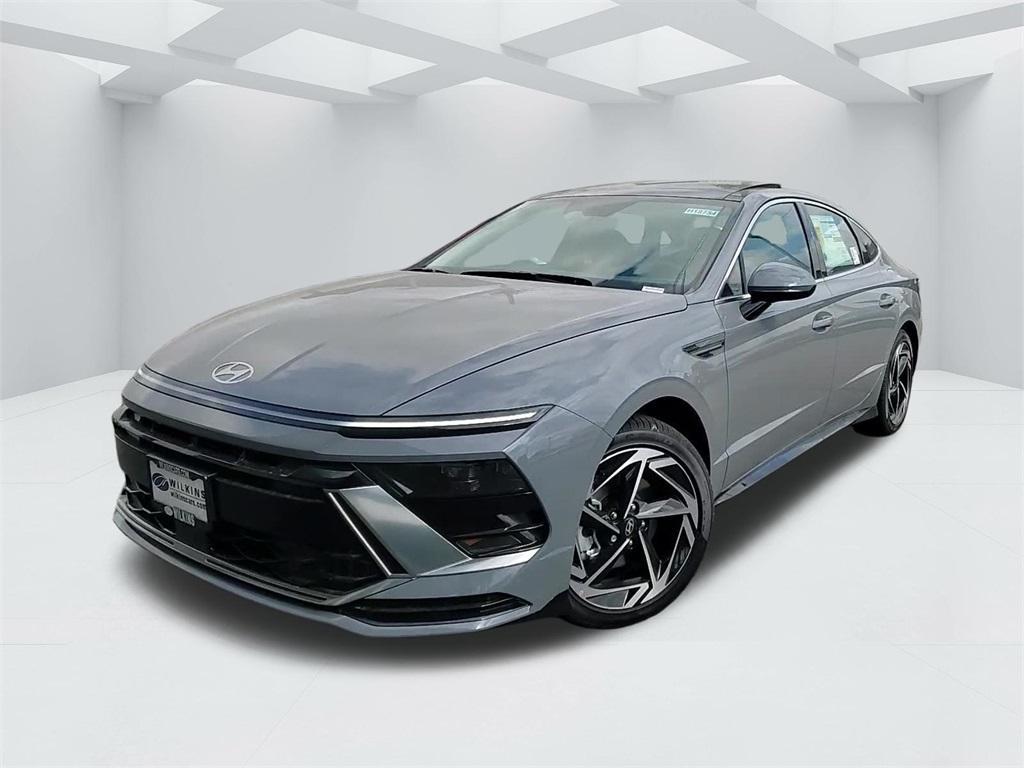 new 2025 Hyundai Sonata car, priced at $30,754