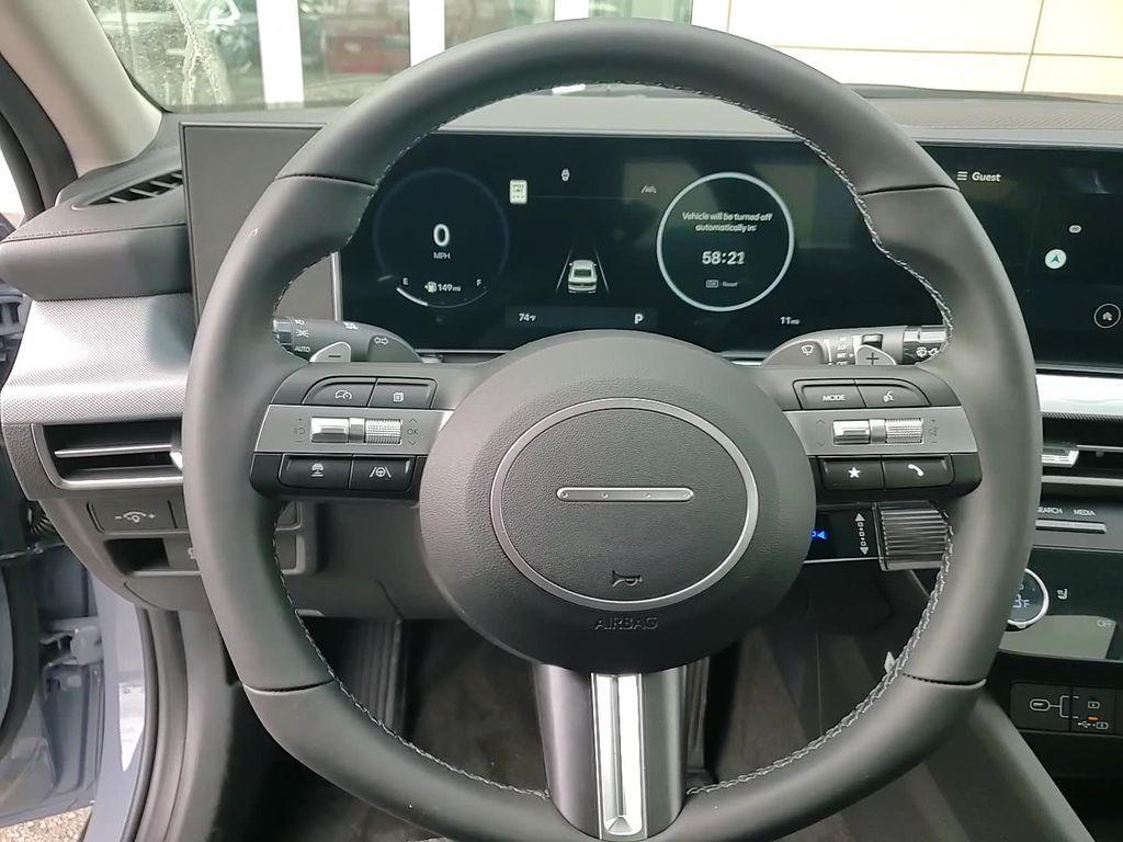 new 2025 Hyundai Sonata car, priced at $32,004