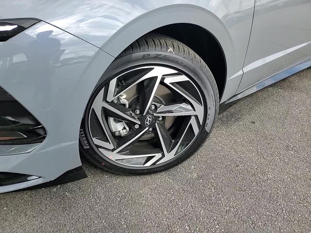 new 2025 Hyundai Sonata car, priced at $32,004