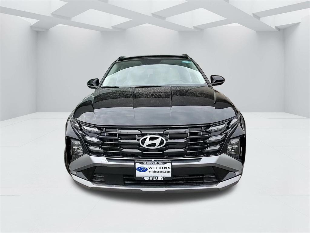 new 2025 Hyundai Tucson car, priced at $31,530
