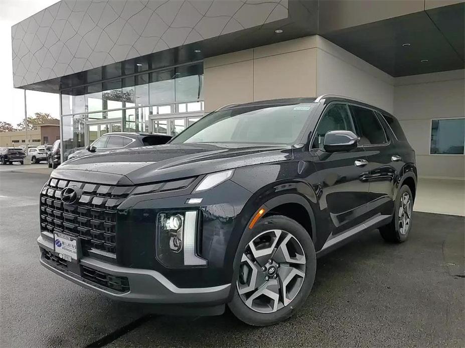 new 2025 Hyundai Palisade car, priced at $47,114