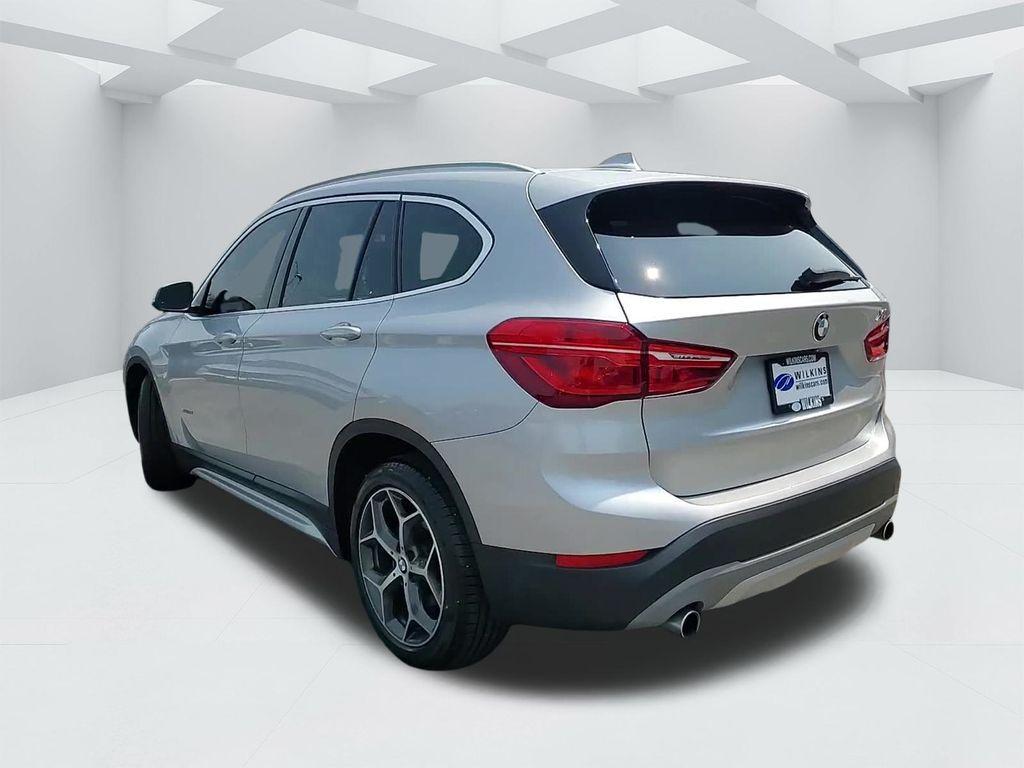used 2018 BMW X1 car, priced at $15,300