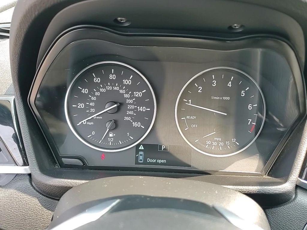used 2018 BMW X1 car, priced at $15,300