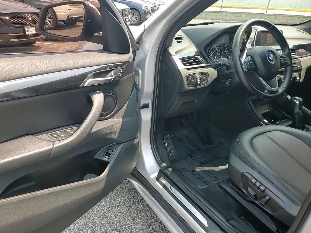used 2018 BMW X1 car, priced at $15,300
