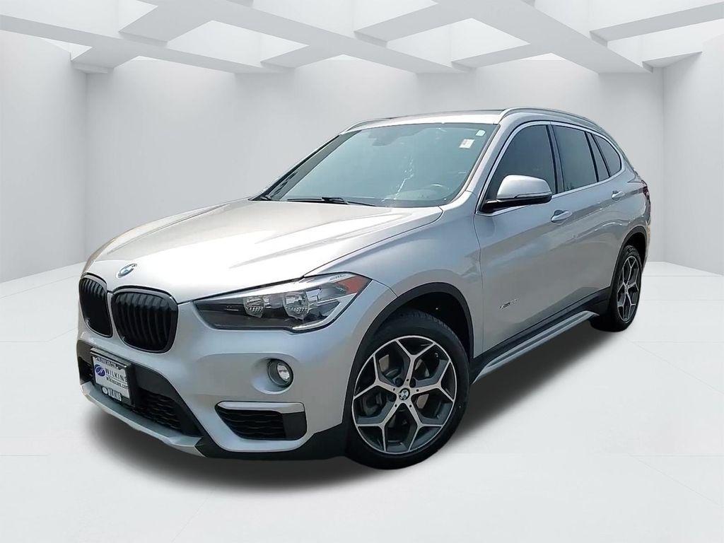 used 2018 BMW X1 car, priced at $15,300