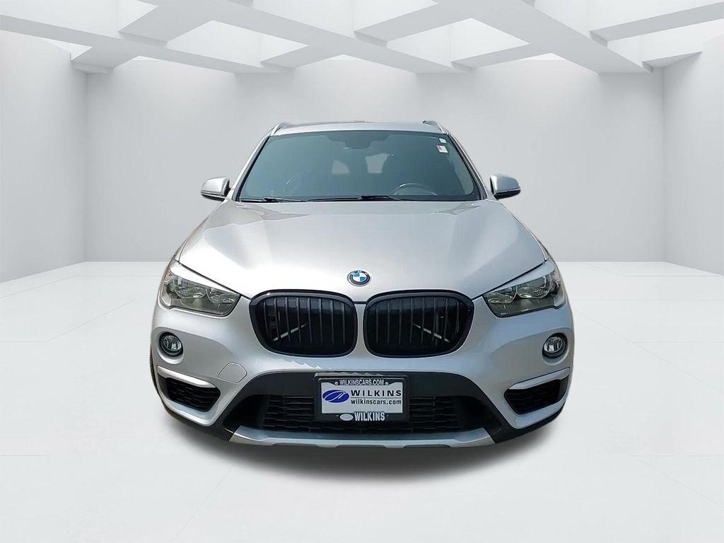 used 2018 BMW X1 car, priced at $15,300