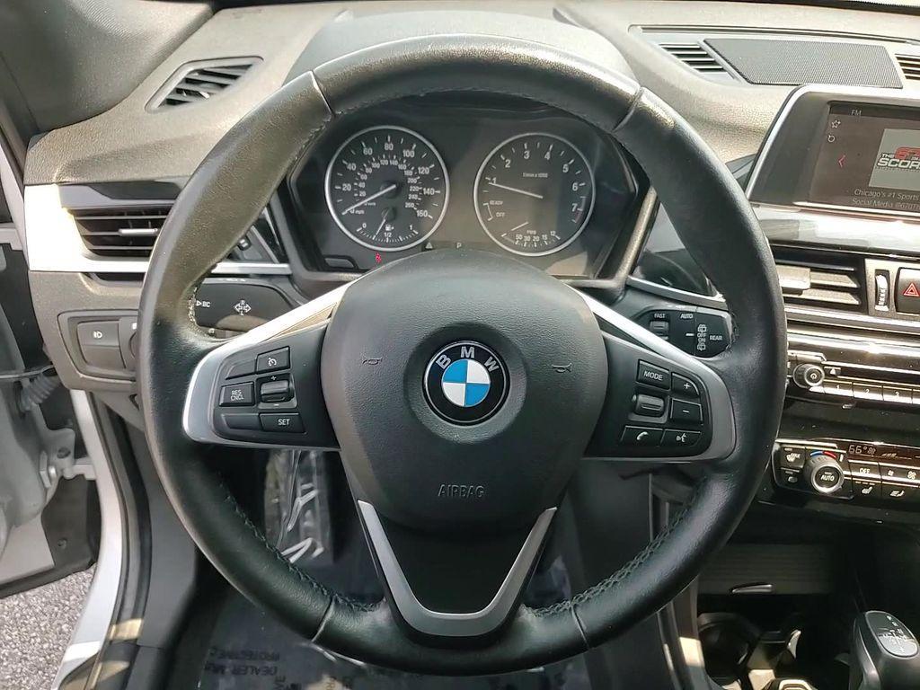 used 2018 BMW X1 car, priced at $15,300