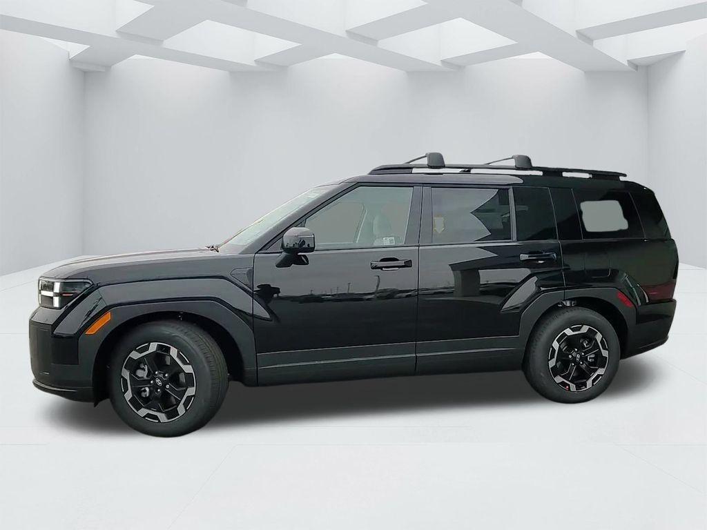 new 2025 Hyundai Santa Fe car, priced at $35,302