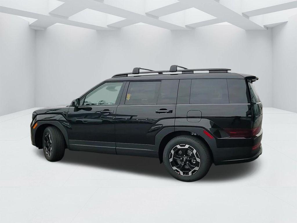 new 2025 Hyundai Santa Fe car, priced at $35,302