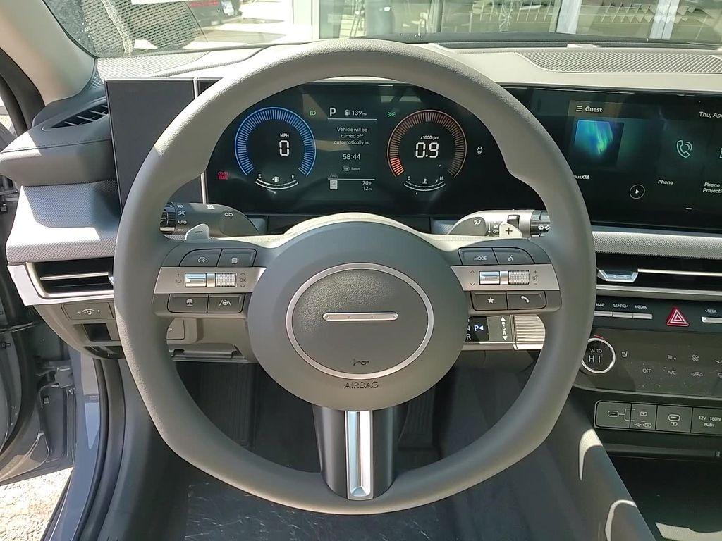 new 2025 Hyundai Sonata car, priced at $30,327