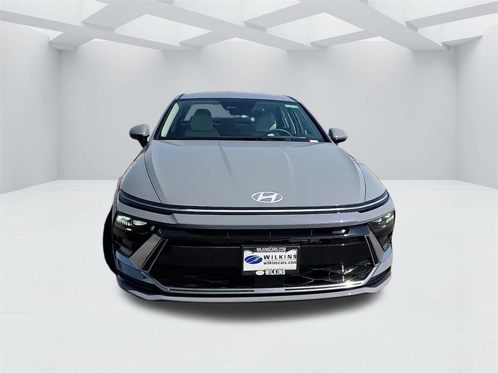 new 2025 Hyundai Sonata car, priced at $29,077