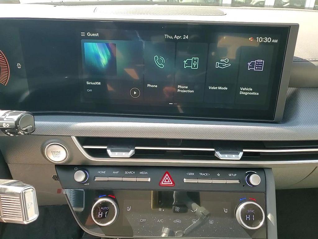 new 2025 Hyundai Sonata car, priced at $30,327