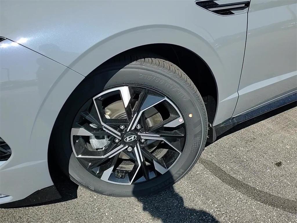 new 2025 Hyundai Sonata car, priced at $29,077