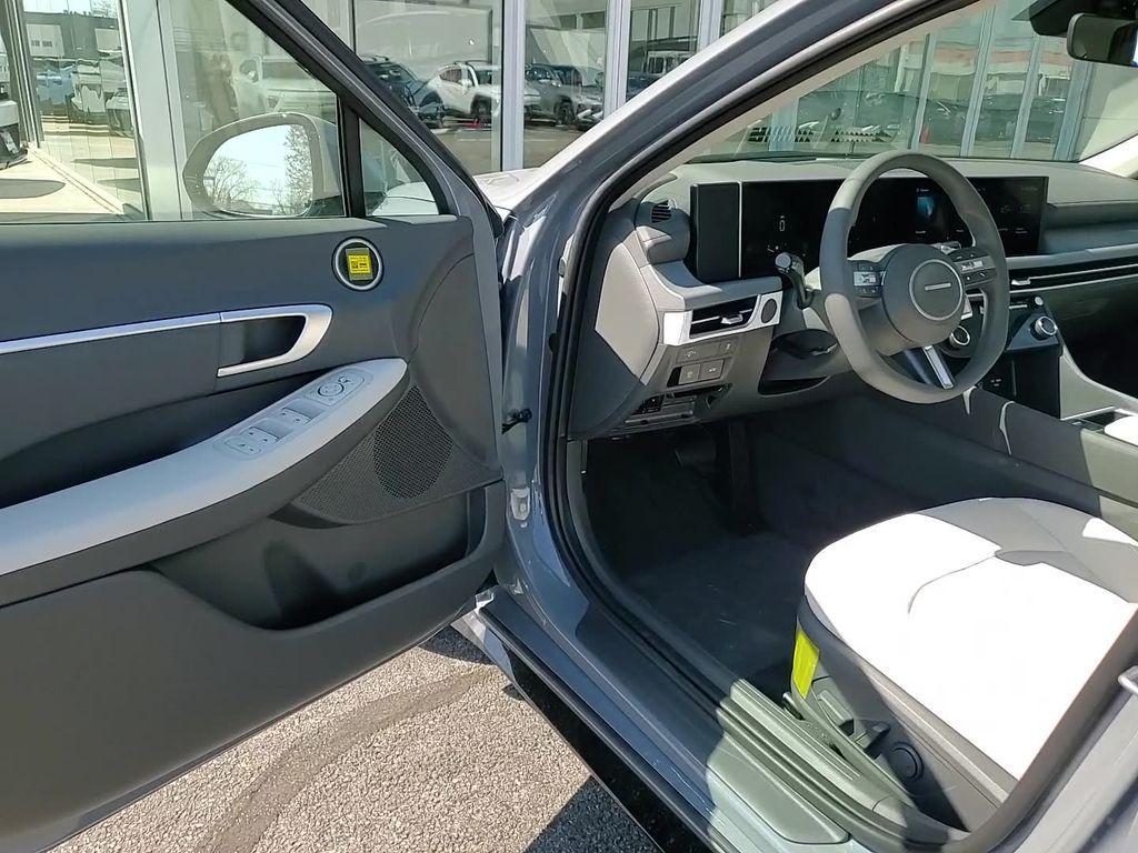 new 2025 Hyundai Sonata car, priced at $30,327