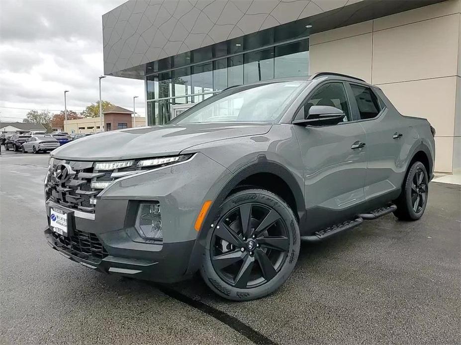 new 2024 Hyundai Santa Cruz car, priced at $37,705