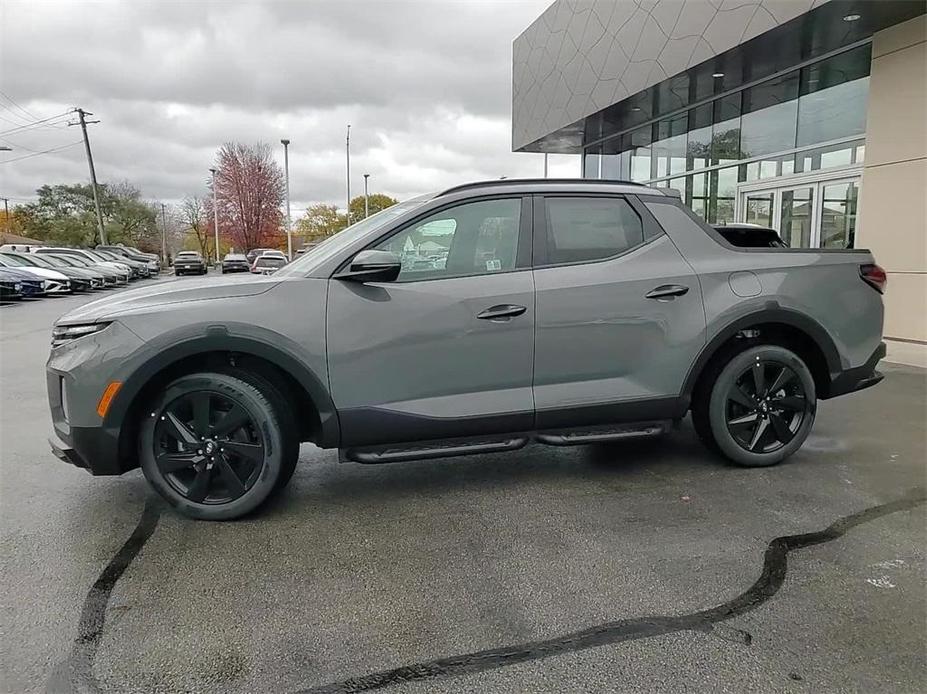 new 2024 Hyundai Santa Cruz car, priced at $37,705