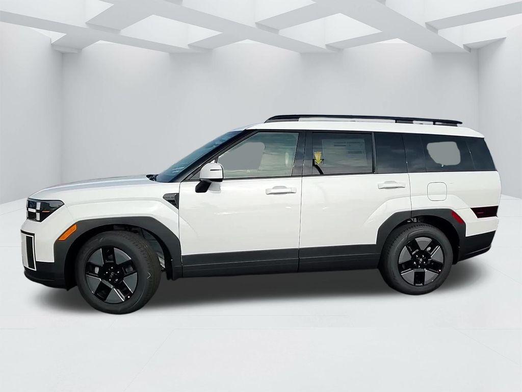 new 2026 Hyundai SANTA FE HEV car, priced at $41,032