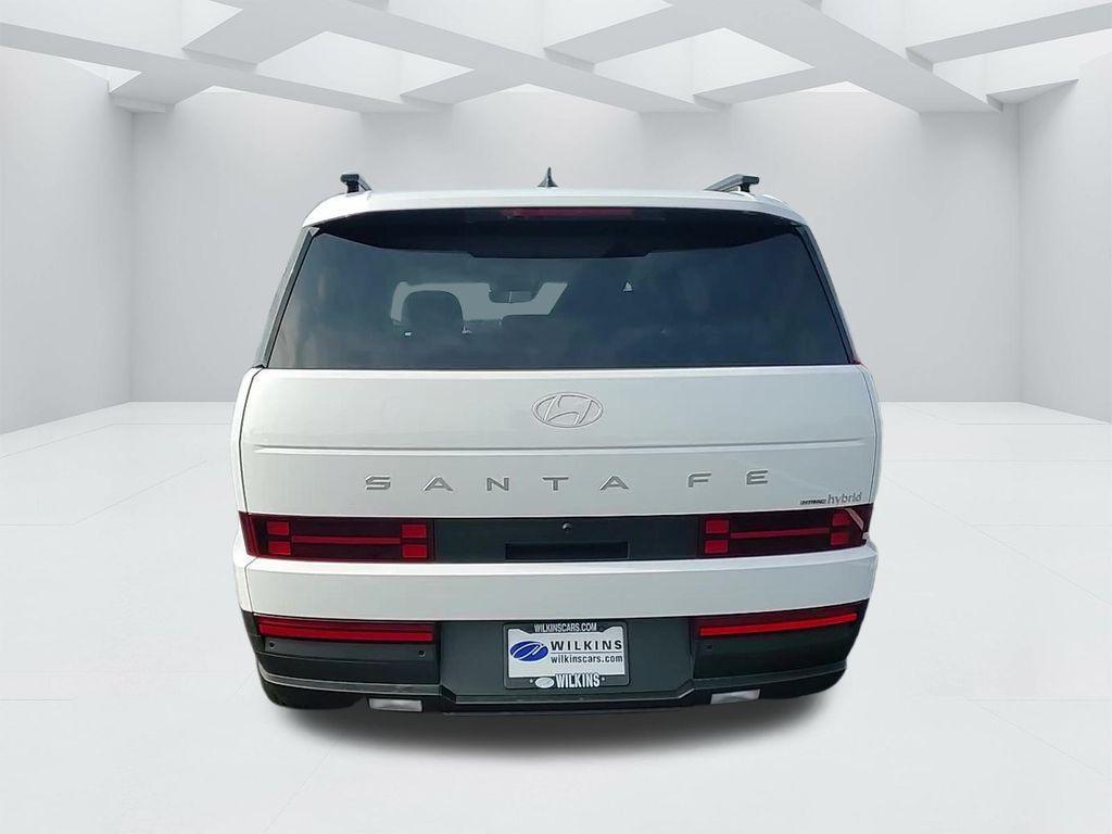 new 2026 Hyundai SANTA FE HEV car, priced at $41,032