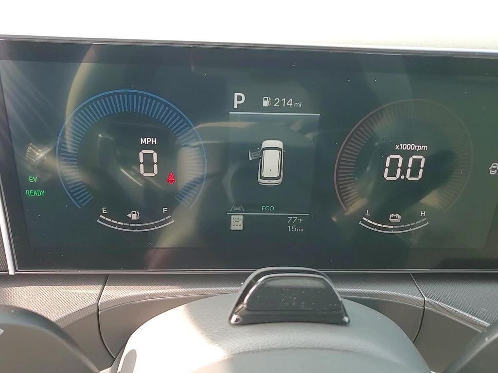 new 2026 Hyundai SANTA FE HEV car, priced at $41,032